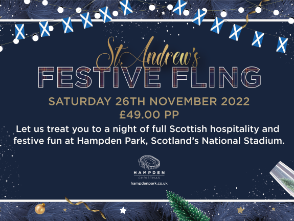 ST ANDREW'S FESTIVE FLING