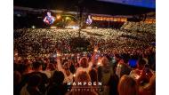 CLUB HAMPDEN CONCERT HOSPITALITY