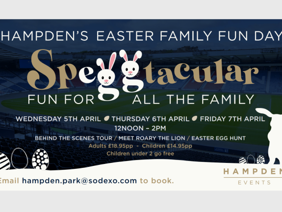 EASTER FAMILY FUN DAY