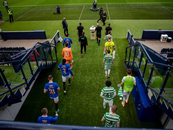 GALLERY | CELTIC V RANGERS