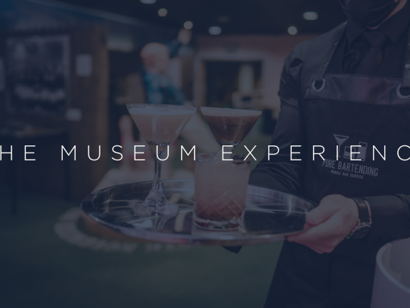 THE MUSEUM EXPERIENCE