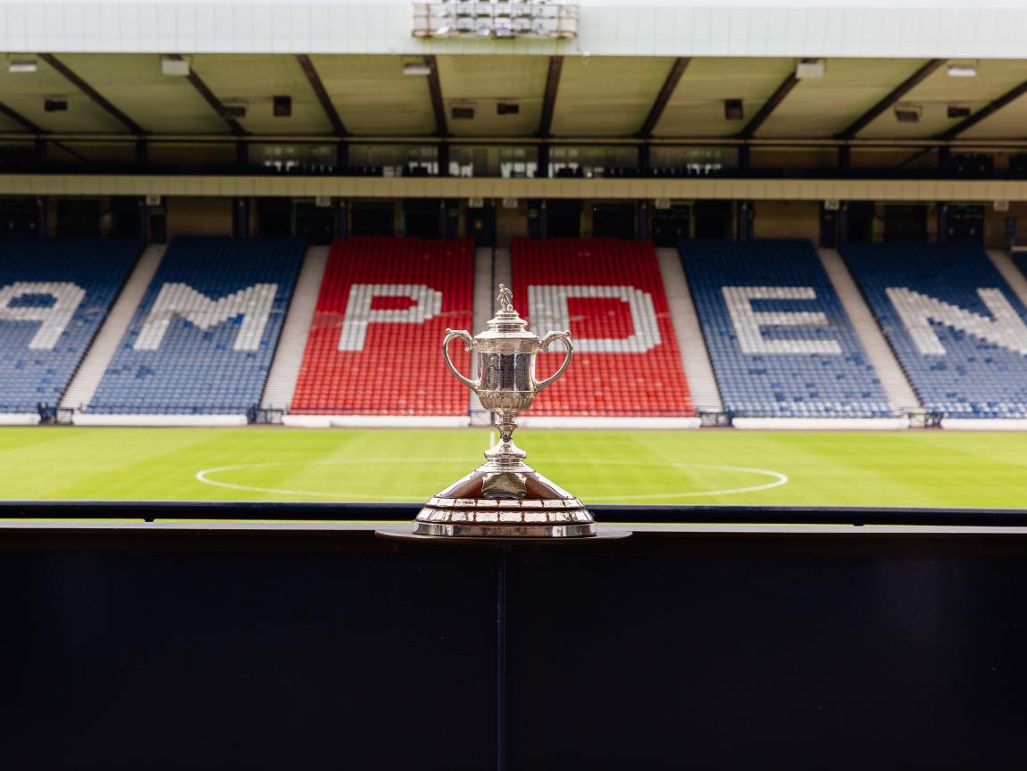 SCOTTISH GAS SCOTTISH CUP | Hampden Park