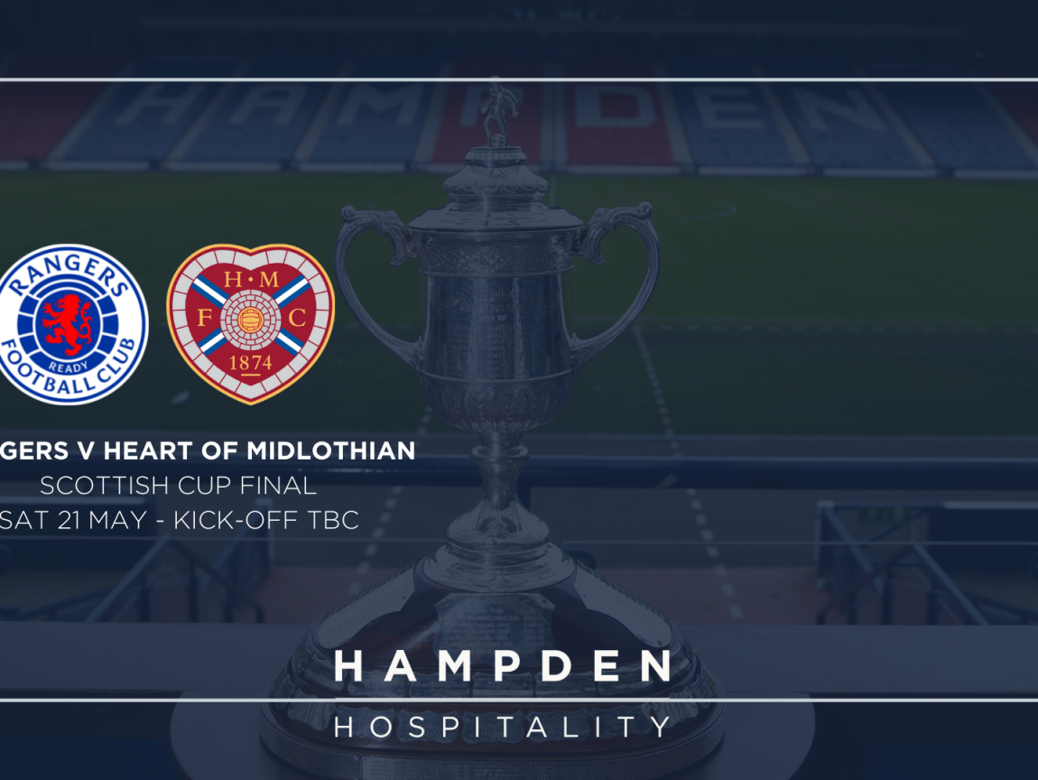 Scottish Cup Final 2022 Hampden Park