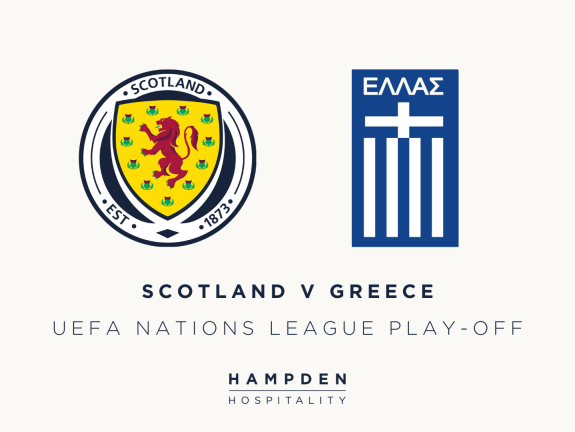 SCOTLAND V GREECE