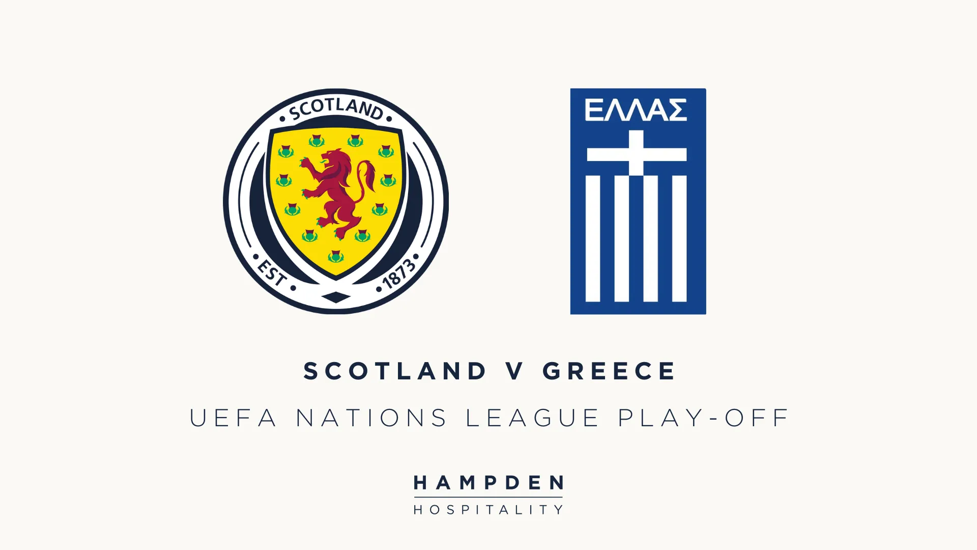 SCOTLAND V GREECE