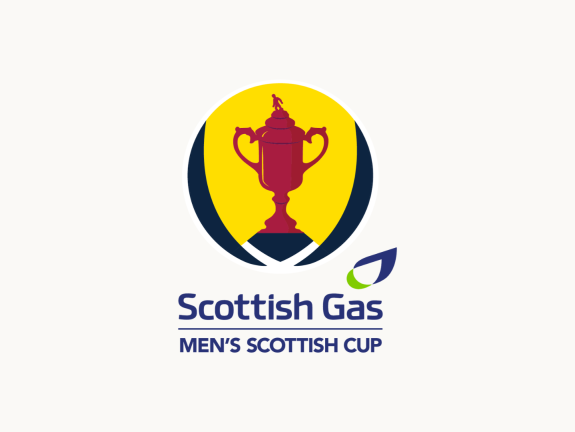 SCOTTISH GAS MEN'S SCOTTISH CUP SEMI-FINAL