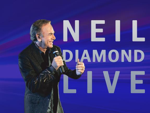 Neil Diamond Live