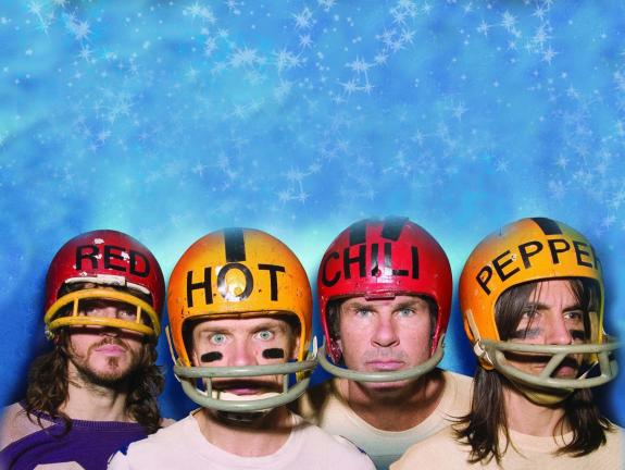 Red Hot Chili Peppers