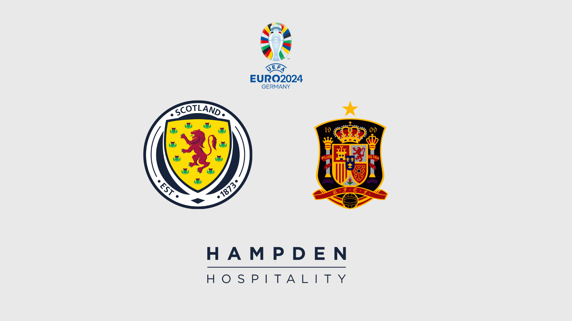 Scotland v Spain EURO 2024 Qualifying Hampden Park