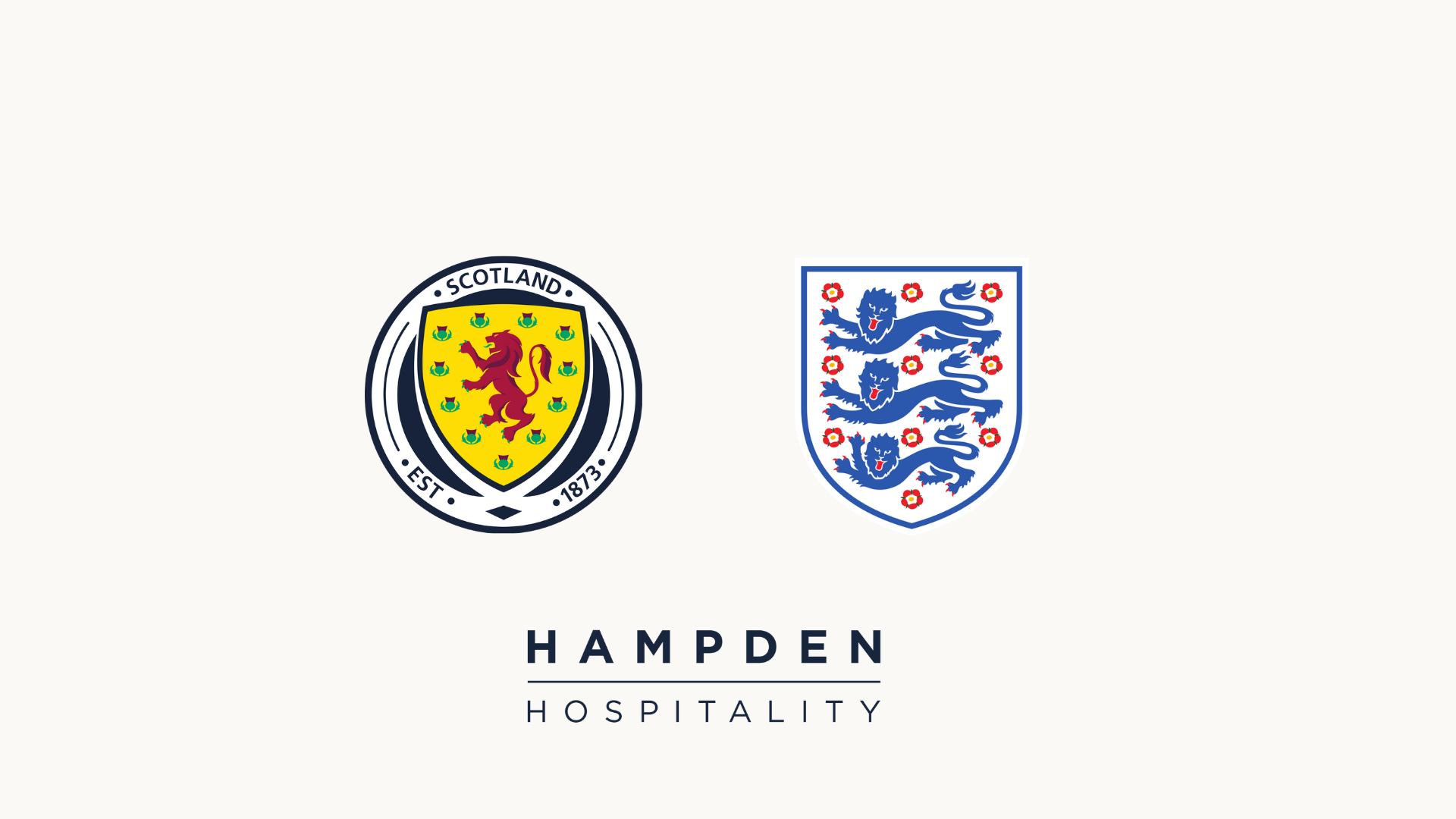 SCOTLAND V ENGLAND | Hampden Park